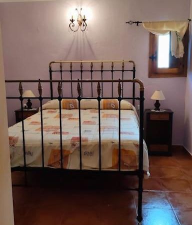 Casa Rural La Criva Crivillen Esterno foto