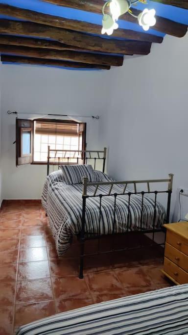 Casa Rural La Criva Crivillen Esterno foto