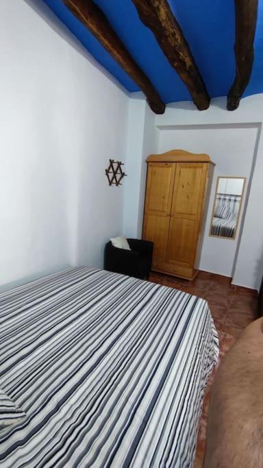 Casa Rural La Criva Crivillen Esterno foto