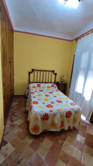 Casa Rural La Criva Crivillen Esterno foto